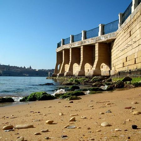 Kalkara Cosy 2 Bedroom Maisonette Eksteriør billede