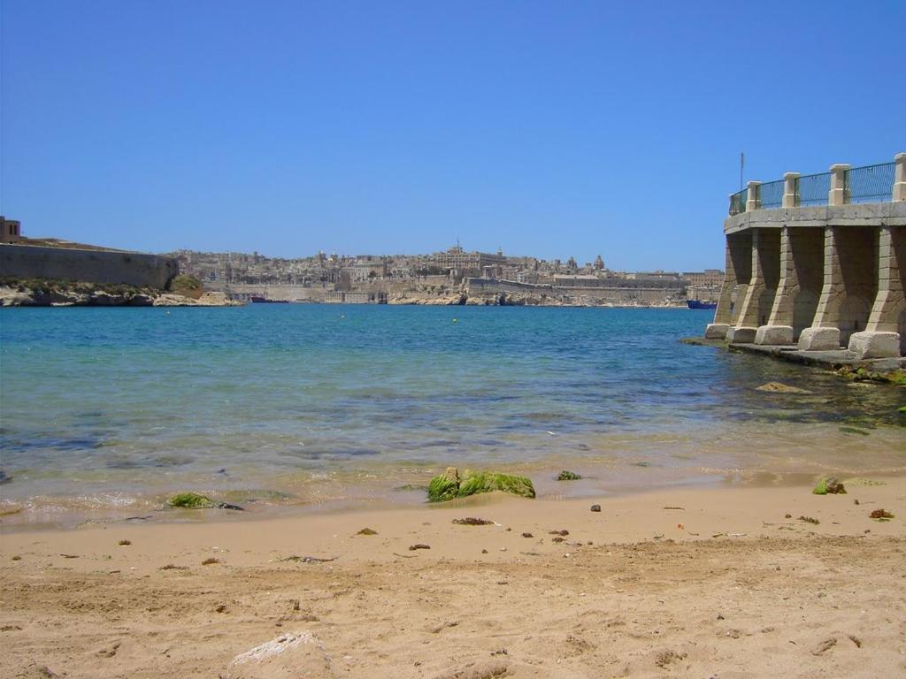 Kalkara Cosy 2 Bedroom Maisonette Eksteriør billede