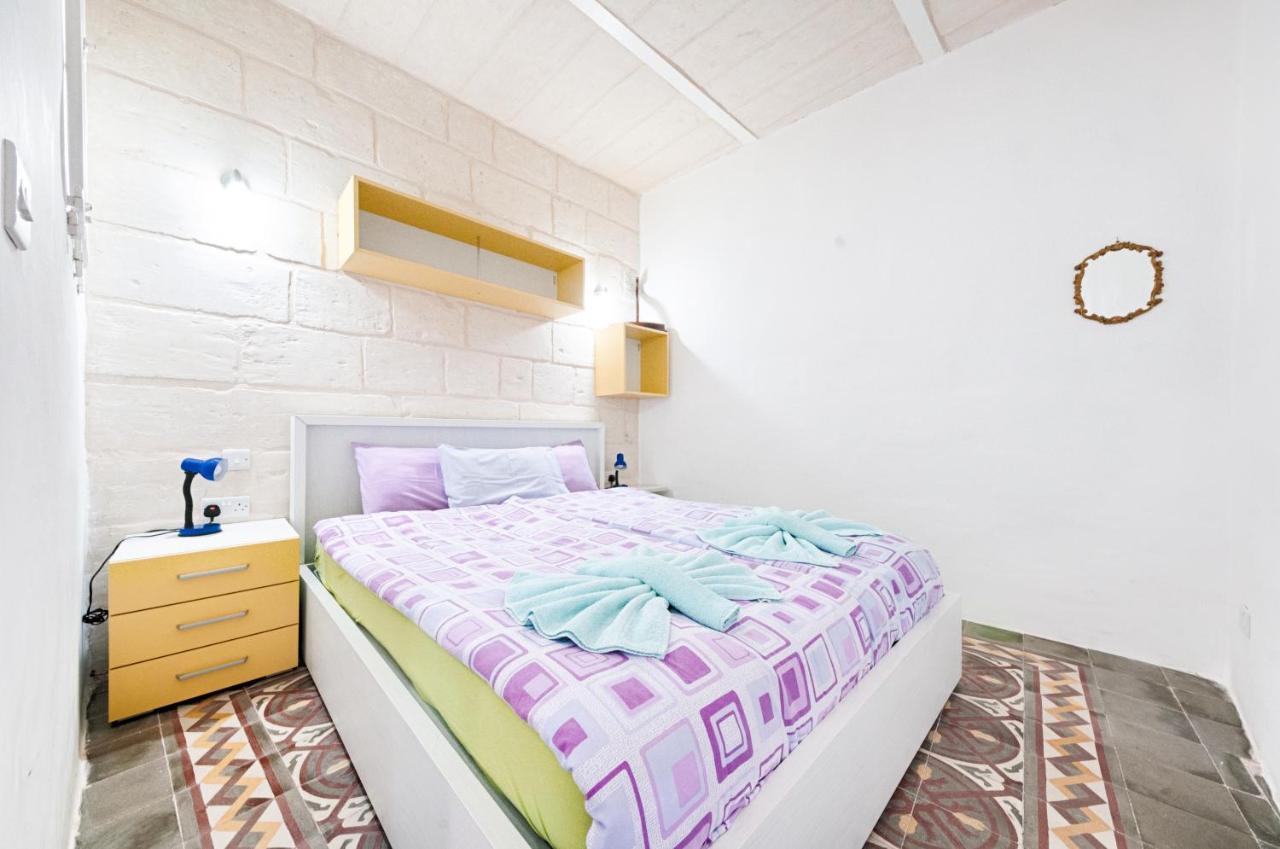 Kalkara Cosy 2 Bedroom Maisonette Eksteriør billede